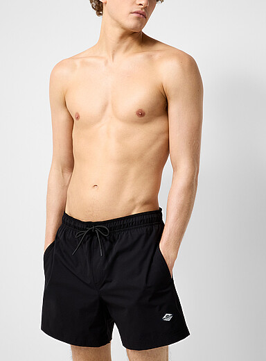 Le maillot short couleur unie