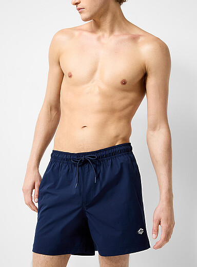 Le maillot short couleur unie