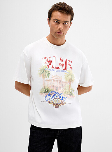 Nice T-shirt