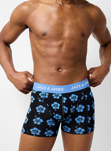 3.5" white-logo trunk Organic cotton