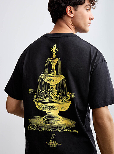 Le t-shirt Madrid