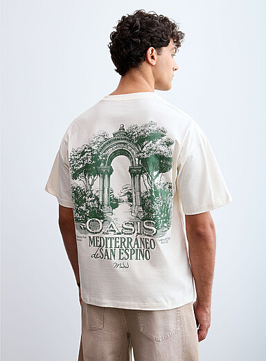 Le t-shirt Madrid