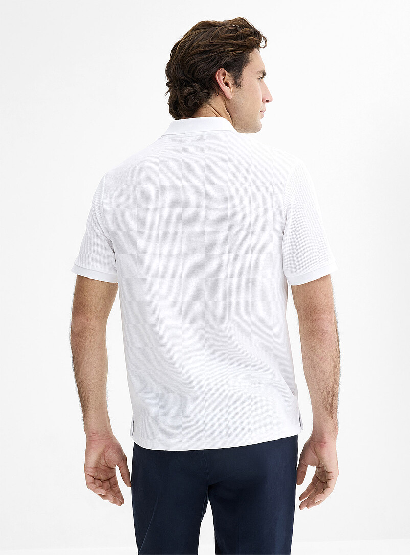 Waffle jersey polo | Jack & Jones | | Simons