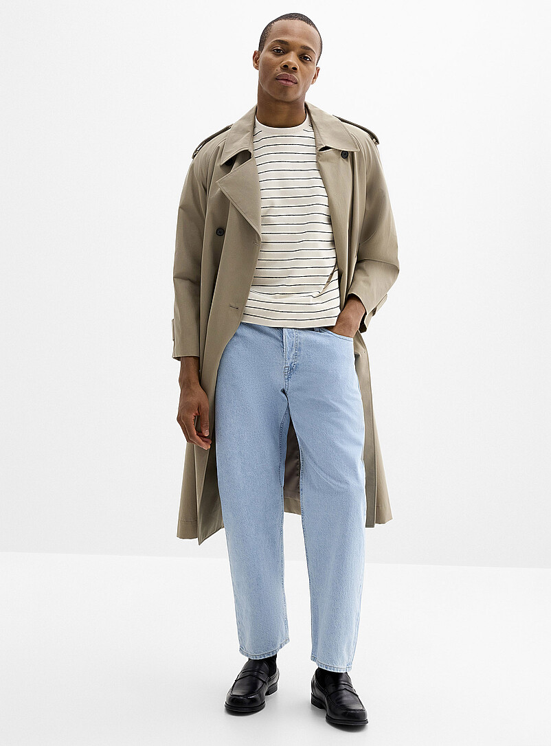 Eddie light-blue jean Loose fit product image (primary)