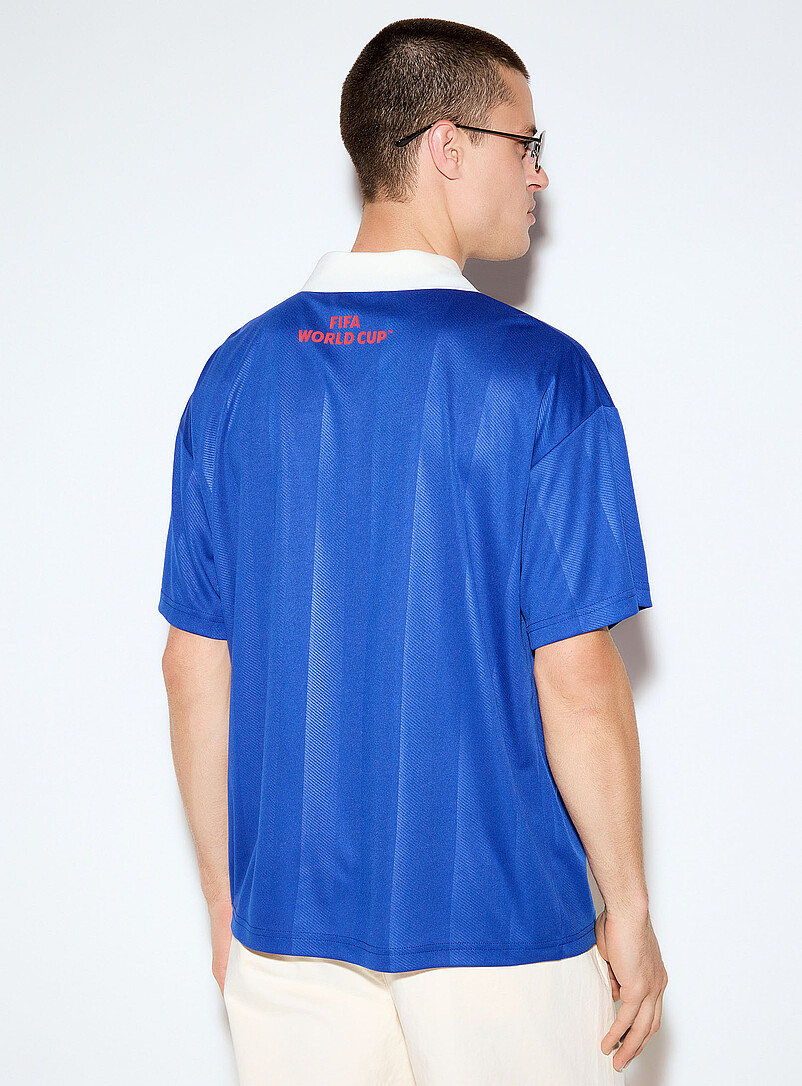 Soccer championship polo product image 2
