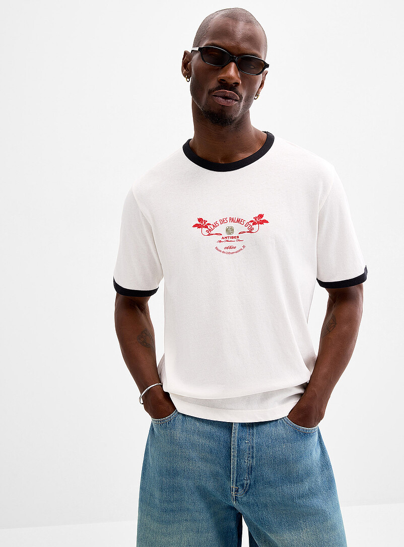 Palais des Palmes d'Or T-shirt product image (primary)