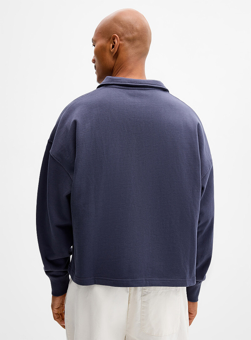 Worldwide 1990 Johnny collar sweatshirt product image 3