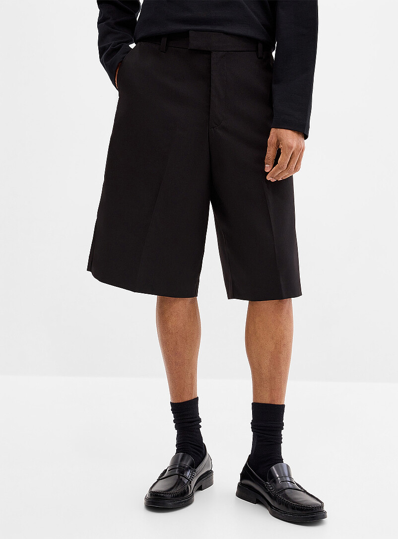 Dressy Bermudas Baggy fit product image 2