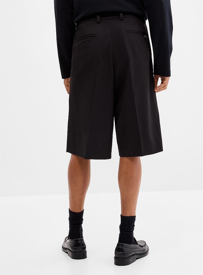 Dressy Bermudas Baggy fit product image 3