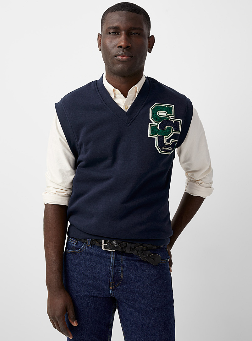Preppy sweater vest | Jack \u0026 Jones 