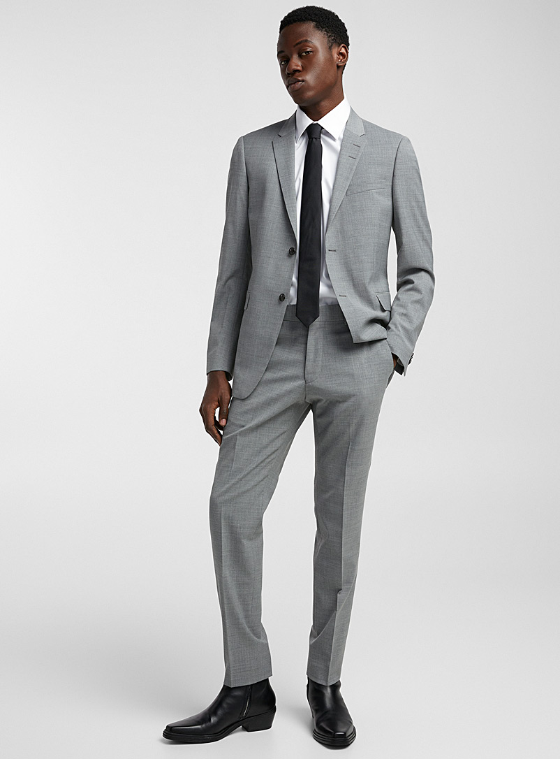 Men's Suits | Slim, Semi-slim, Regular Fit | Simons Canada