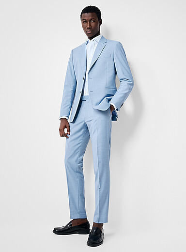 Packable suit <b>Slim fit</b>