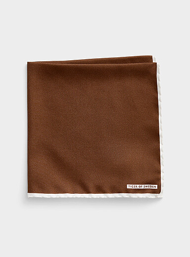 La pochette tons naturels