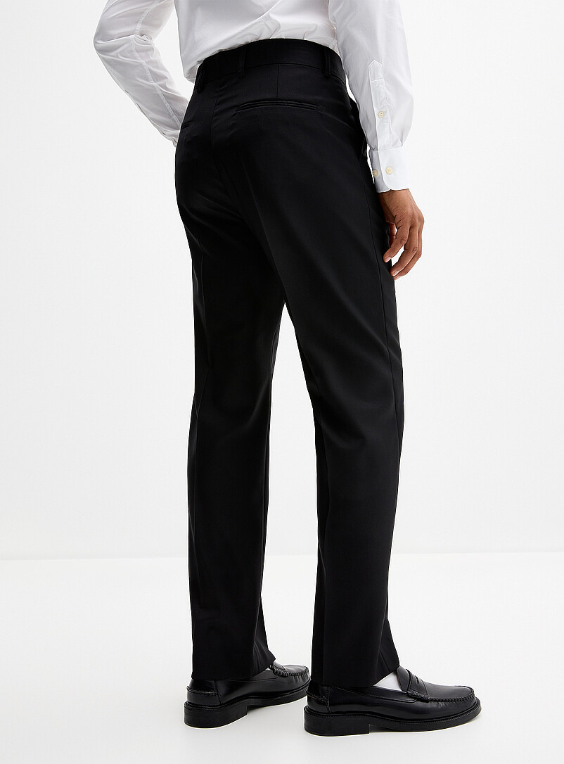 Tommie pure wool pant Straight fit product image 3