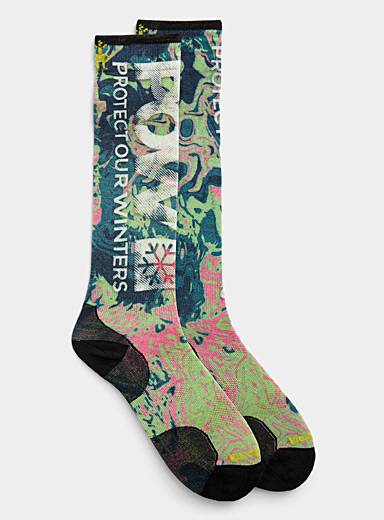 Chaussettes Sport Occulto Homme - Lot De 6 - Modèle Roger - Coton/Polyamide - Fabriqué En Europe