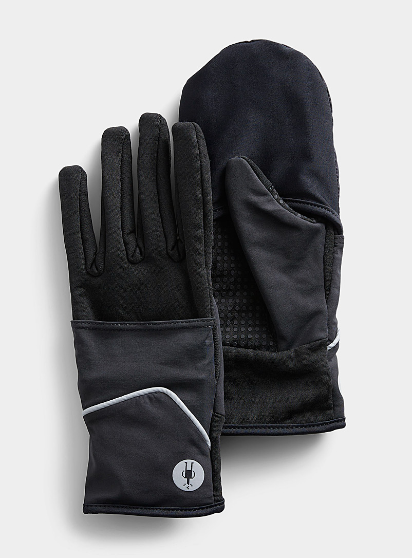 Smartwool Thermal Merino Gants - Gants Thermiques 100% Laine Mérinos Mixte - Chaleur, Respirants Et Tactiles Pour Écrans