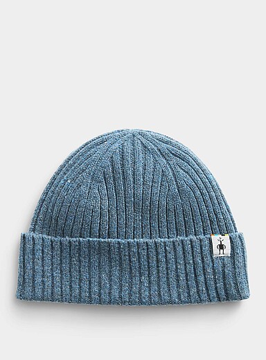 Second Cut&trade; ribbed cuffed merino tuque