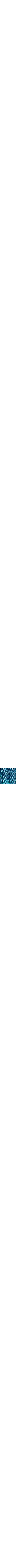 Patterned Blue