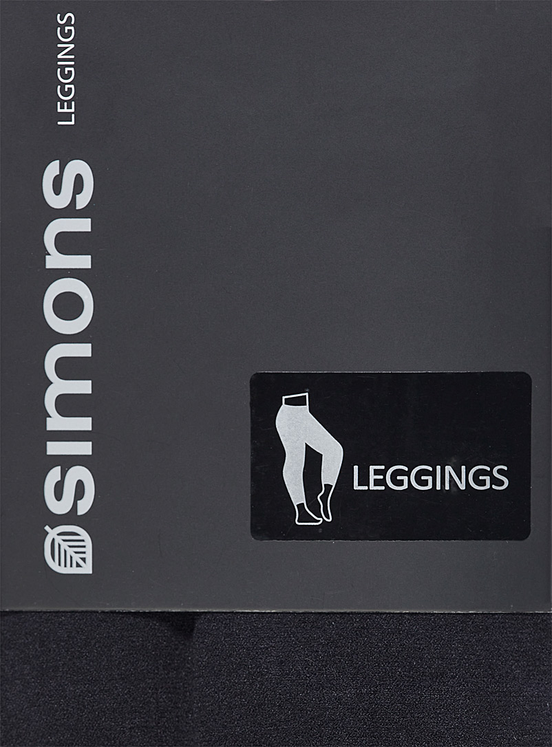 Microfibre legging product image 2