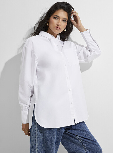 Chemise Pirate Médiévale GRACEART - Coton/Lin, Manches Bouffantes, Cordons Serrage, Unisexe