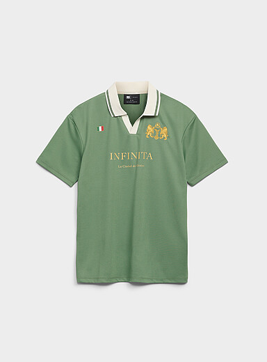 Sports team soccer polo <b>Comfort fit</b>