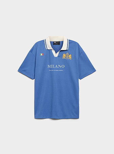 Le polo de soccer &eacute;quipe sportive <b>Coupe confort</b>