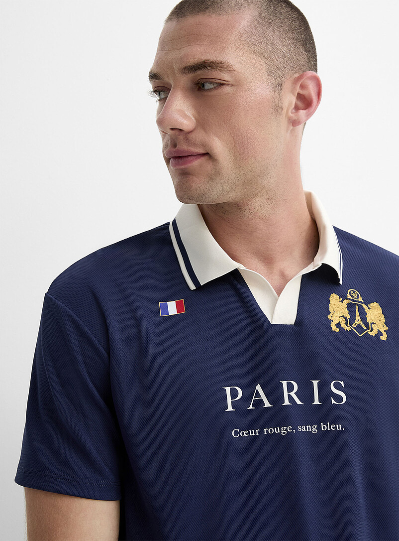 Sports team soccer polo Comfort fit | Le 31 | | Simons