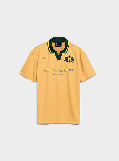 Le polo de soccer &eacute;quipe sportive <b>Coupe confort</b>