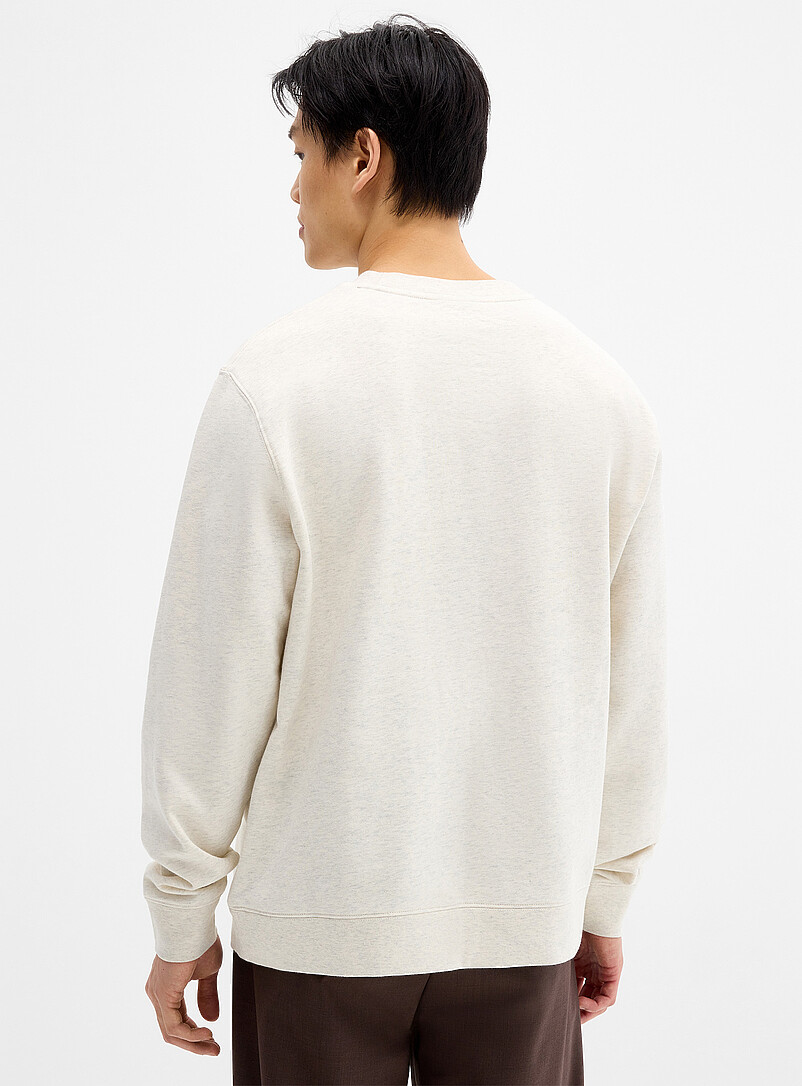 Simons Sand 1840 fleece-lined sweatshirt <b>Our History, Our Heritage Collection</b> Unisex for women