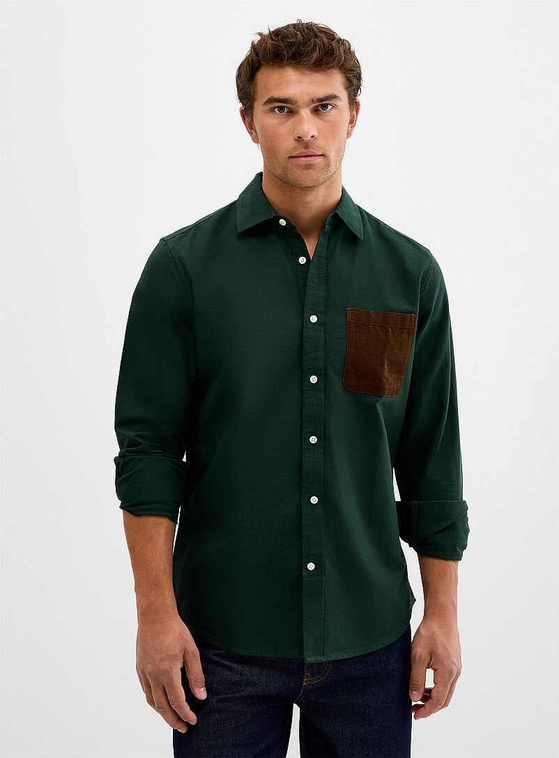 Heritage Oxford shirt Modern fit product image 2