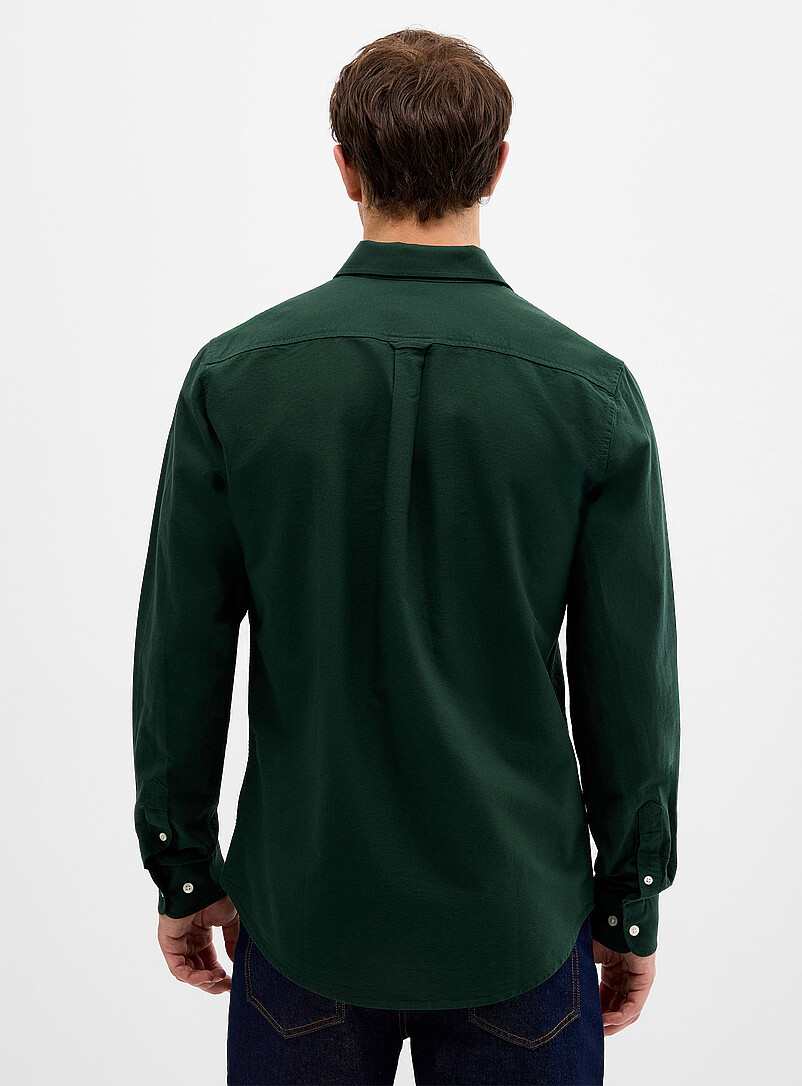 Heritage Oxford shirt Modern fit product image 3
