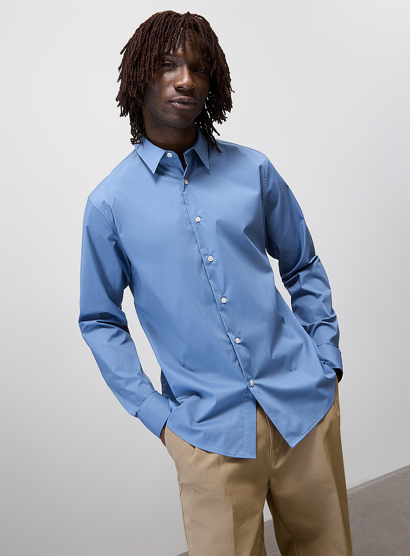 Soft Stretch Shirt Modern Fit