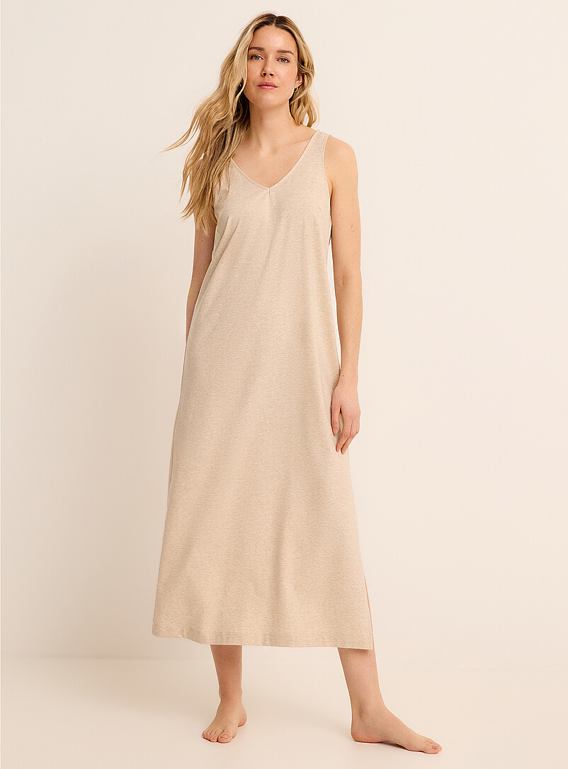 Supima®  Cotton Long Nightgown