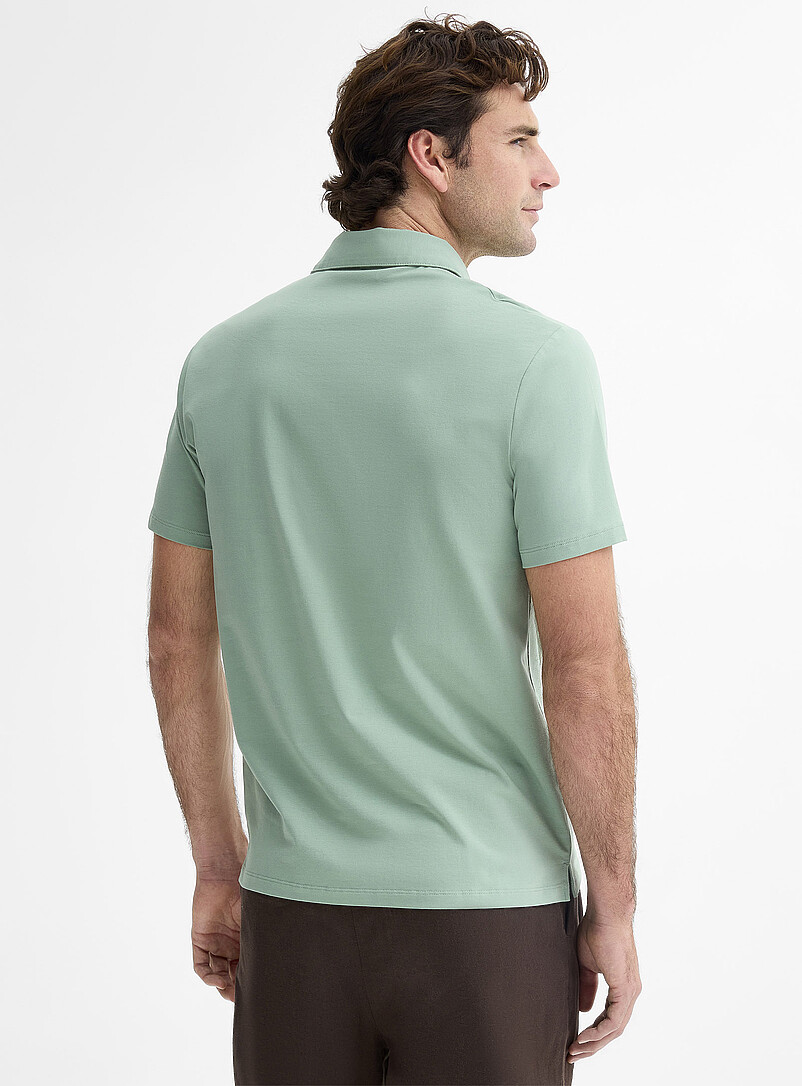 SUPIMA® cotton polo Standard fit product image 2