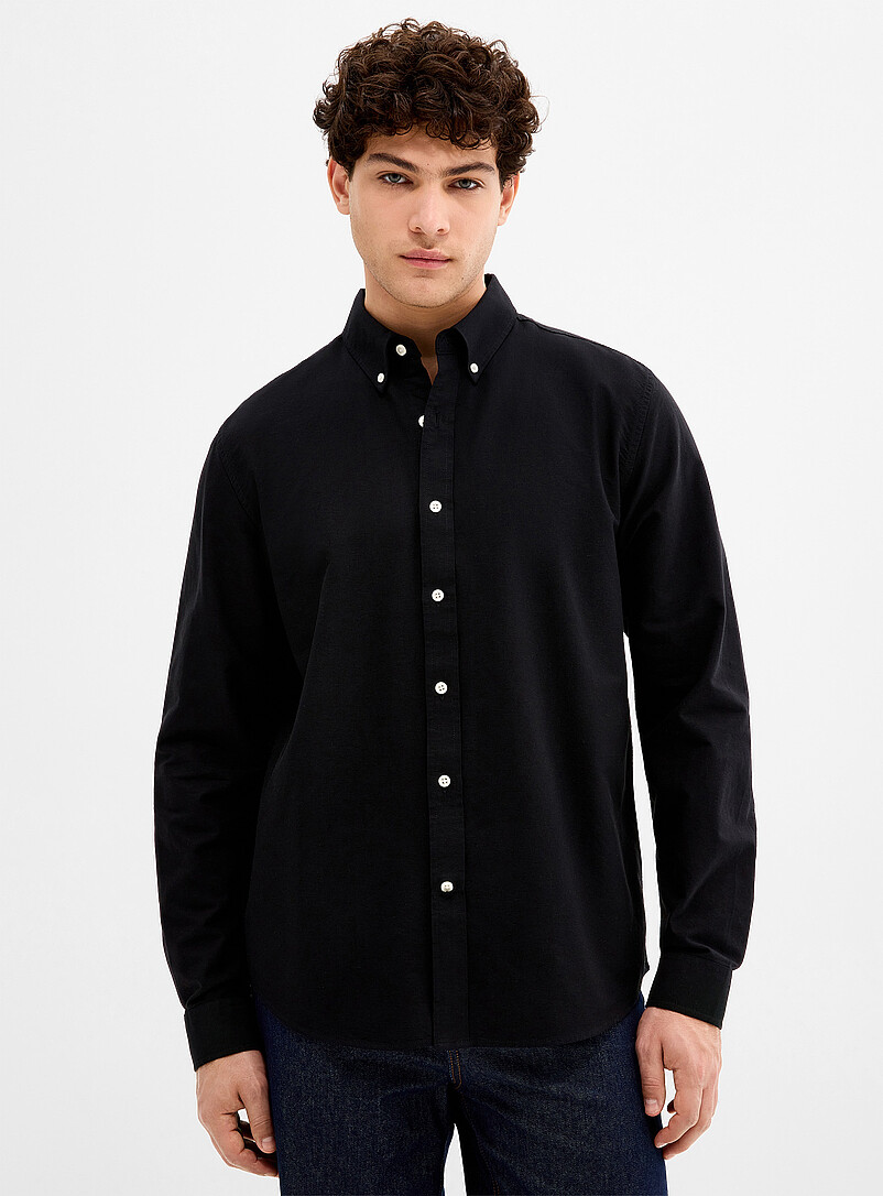 Oxford shirt Comfort fit product image (primary)