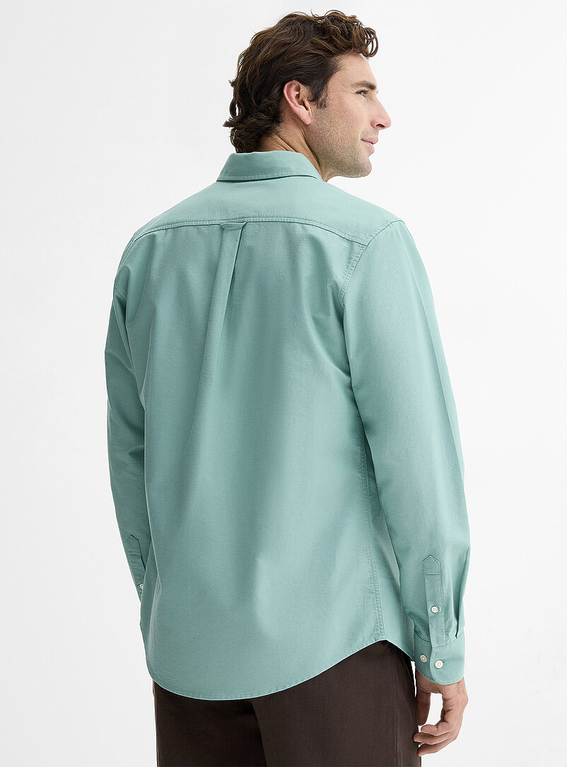 Colourful Oxford shirt Modern fit product image 2