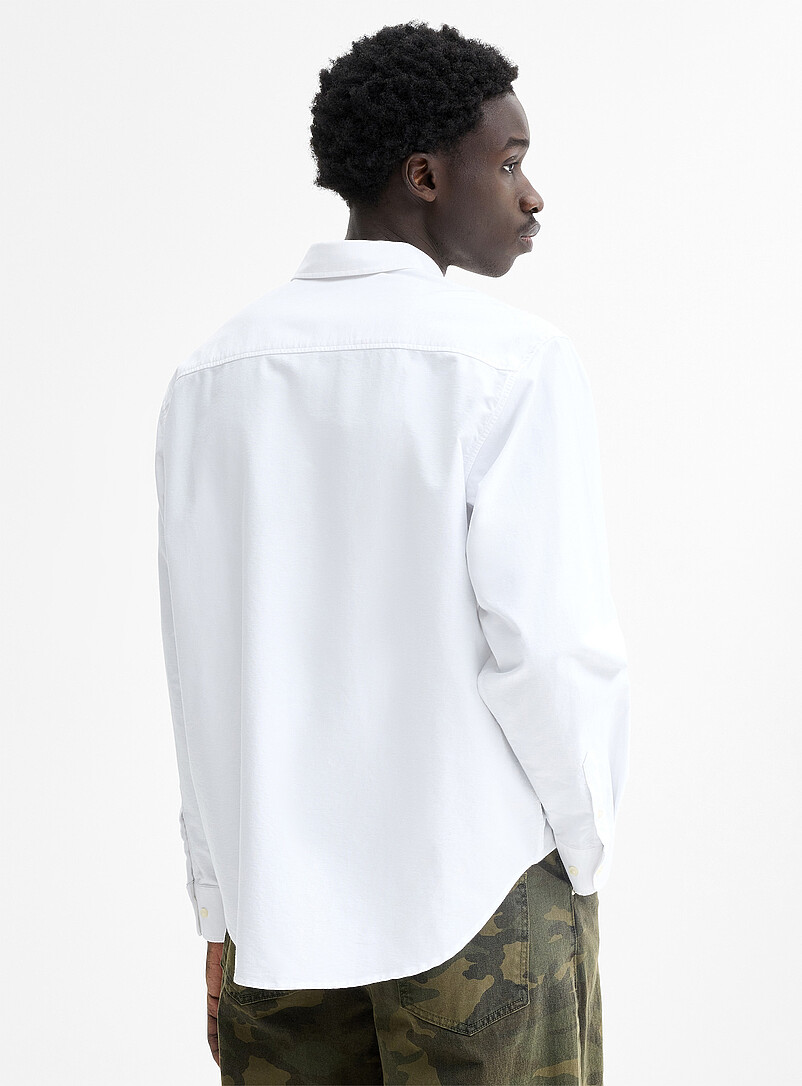Relaxed-fit Oxford shirt product image 2