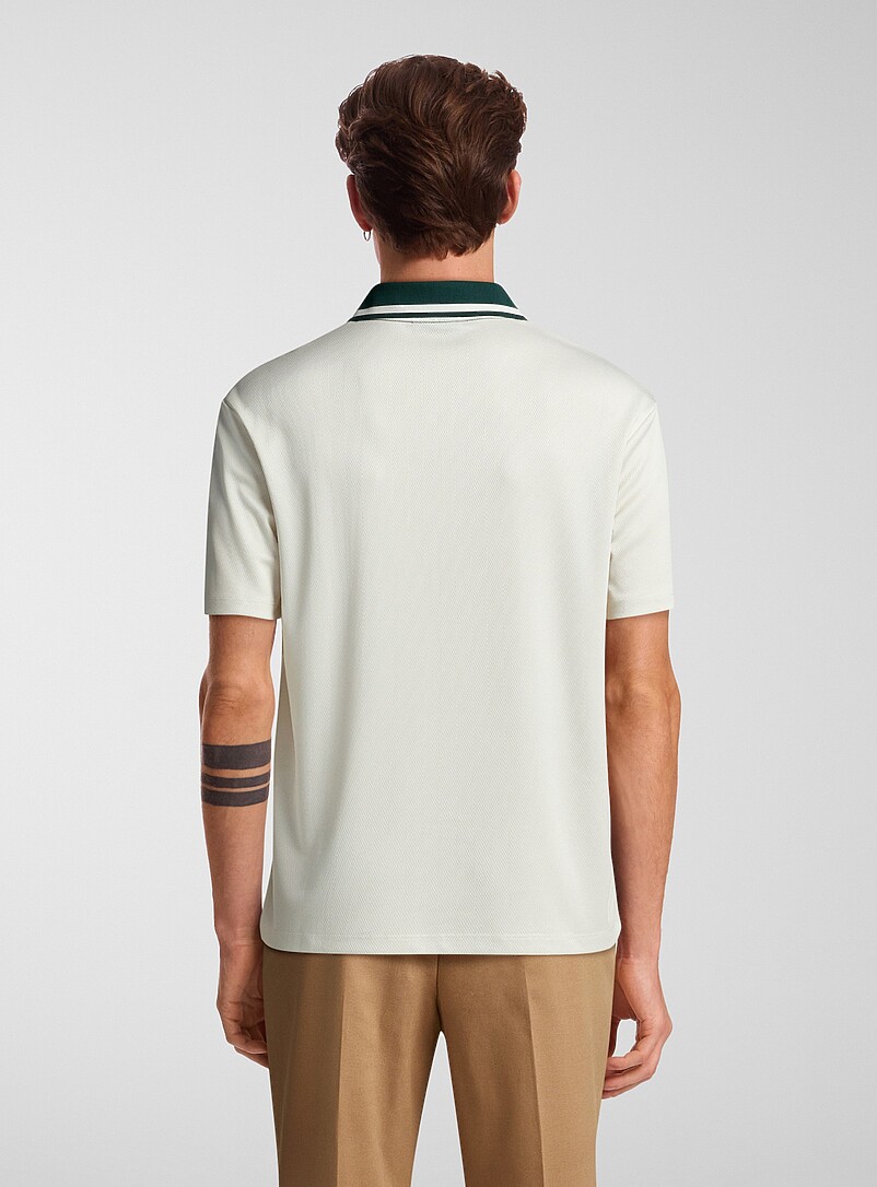 Sports team soccer polo Comfort fit product image 3