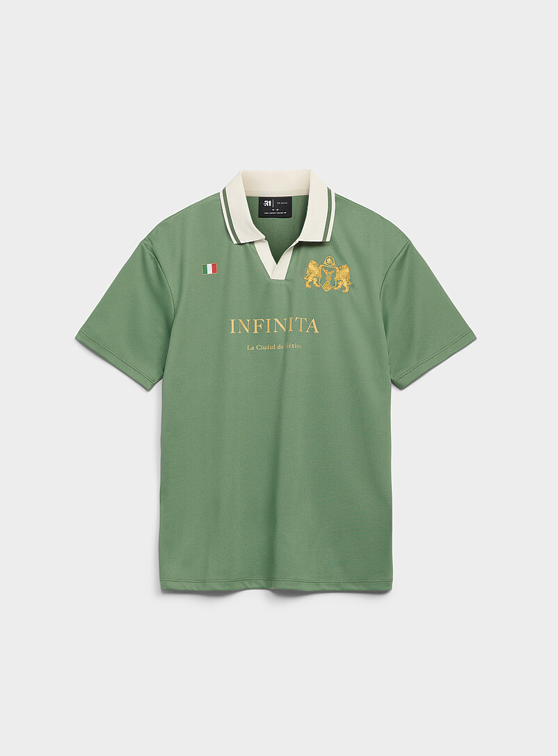 Sports Team Soccer Polo Comfort Fit
