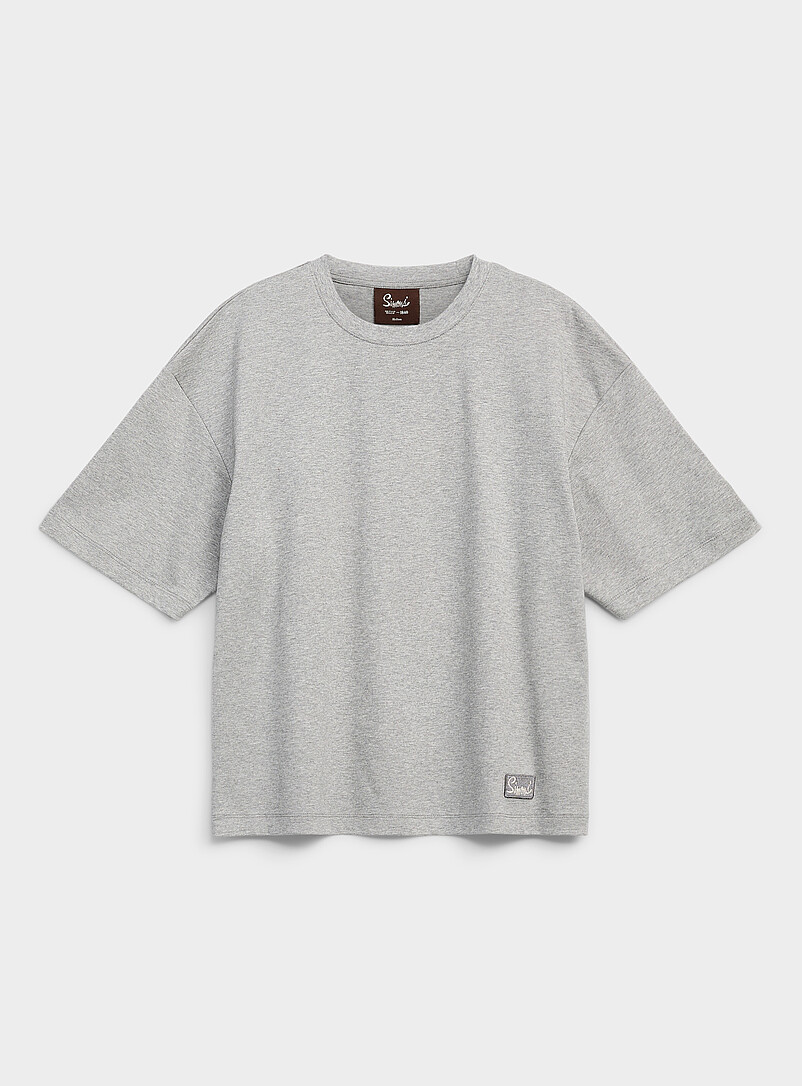 1840 Patch T-Shirt Our History, Our Heritage Collection Unisex