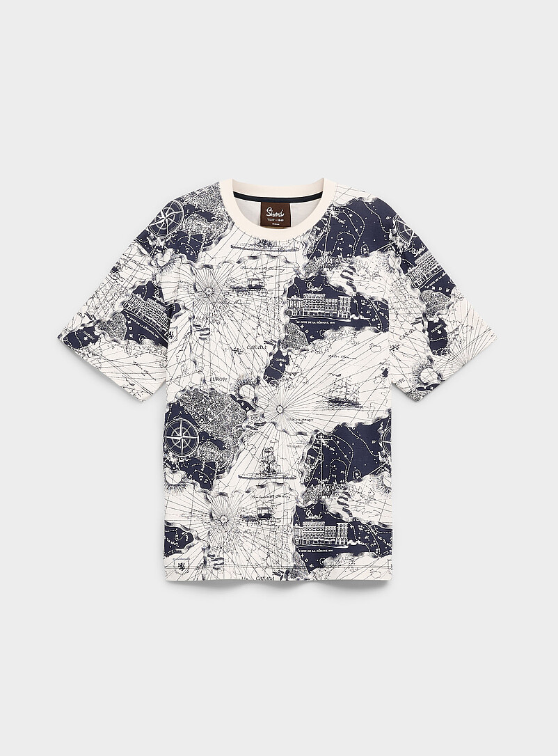 A Grand Voyage T-Shirt Our History, Our Heritage Collection Unisex