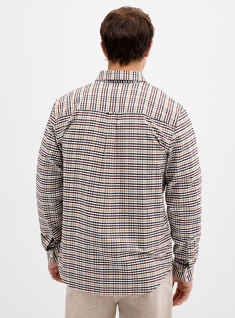 Gingham check Oxford shirt Comfort fit product image 2