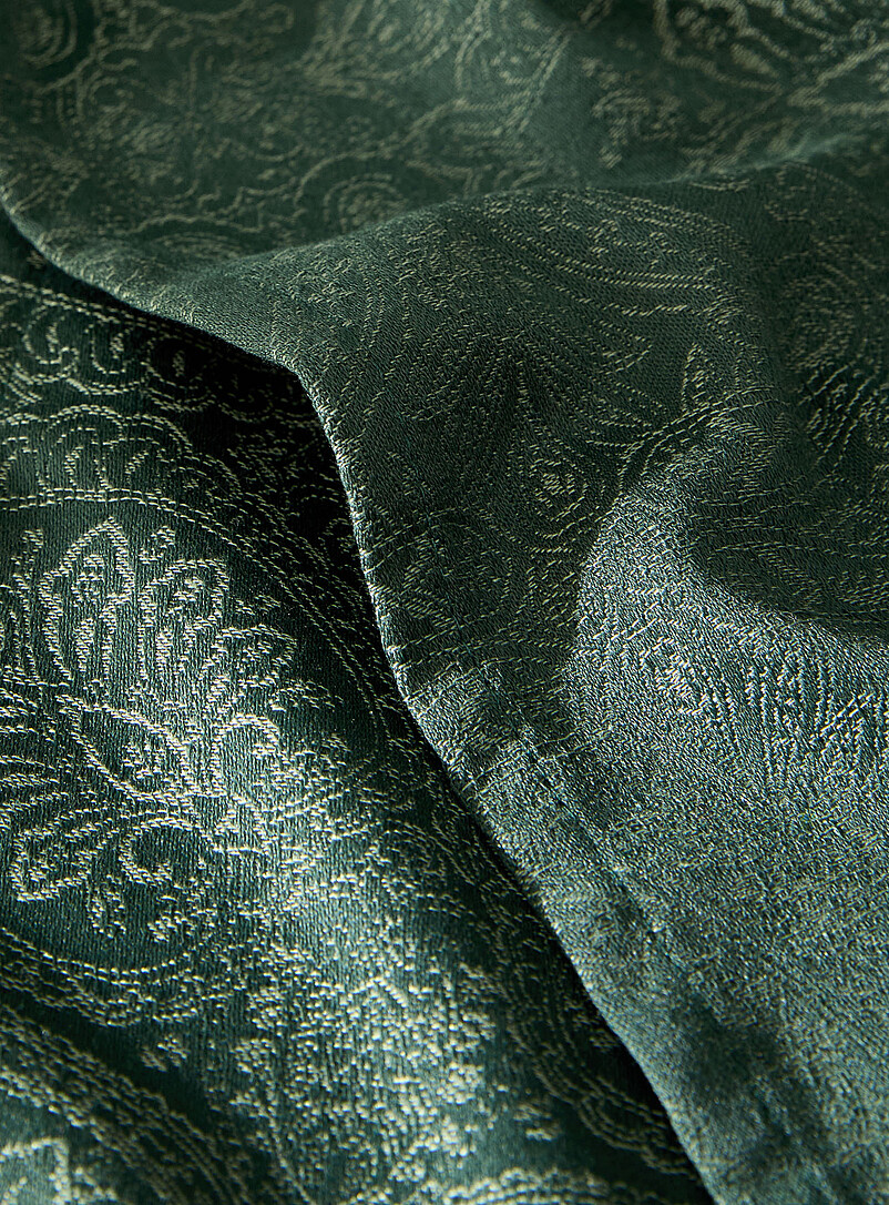 Nature paisley jacquard napkin product image 2
