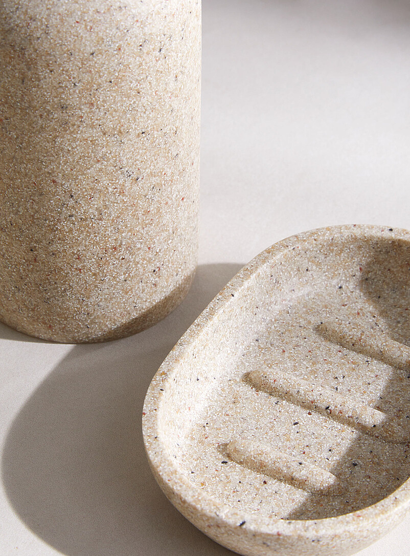 Simons Maison Sand Sand-coloured accessories