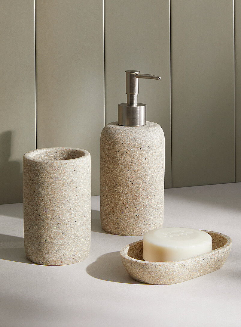 Simons Maison Sand Sand-coloured accessories
