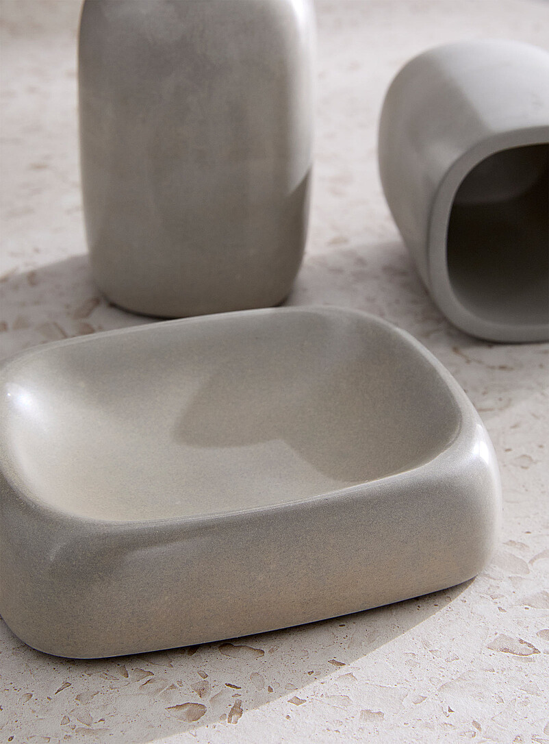 Simons Maison: Les accessoires gris moderne Gris