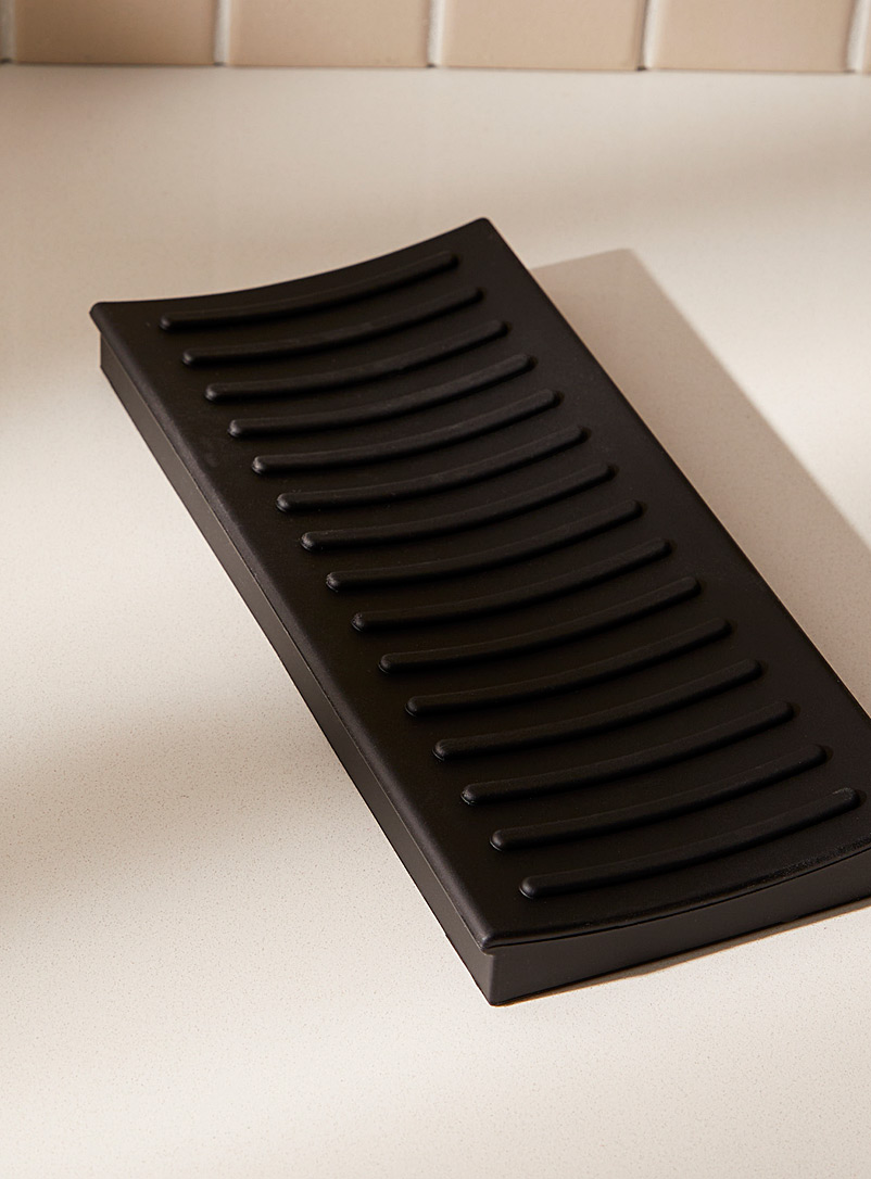 Hairstyling tool protective mat product image 2