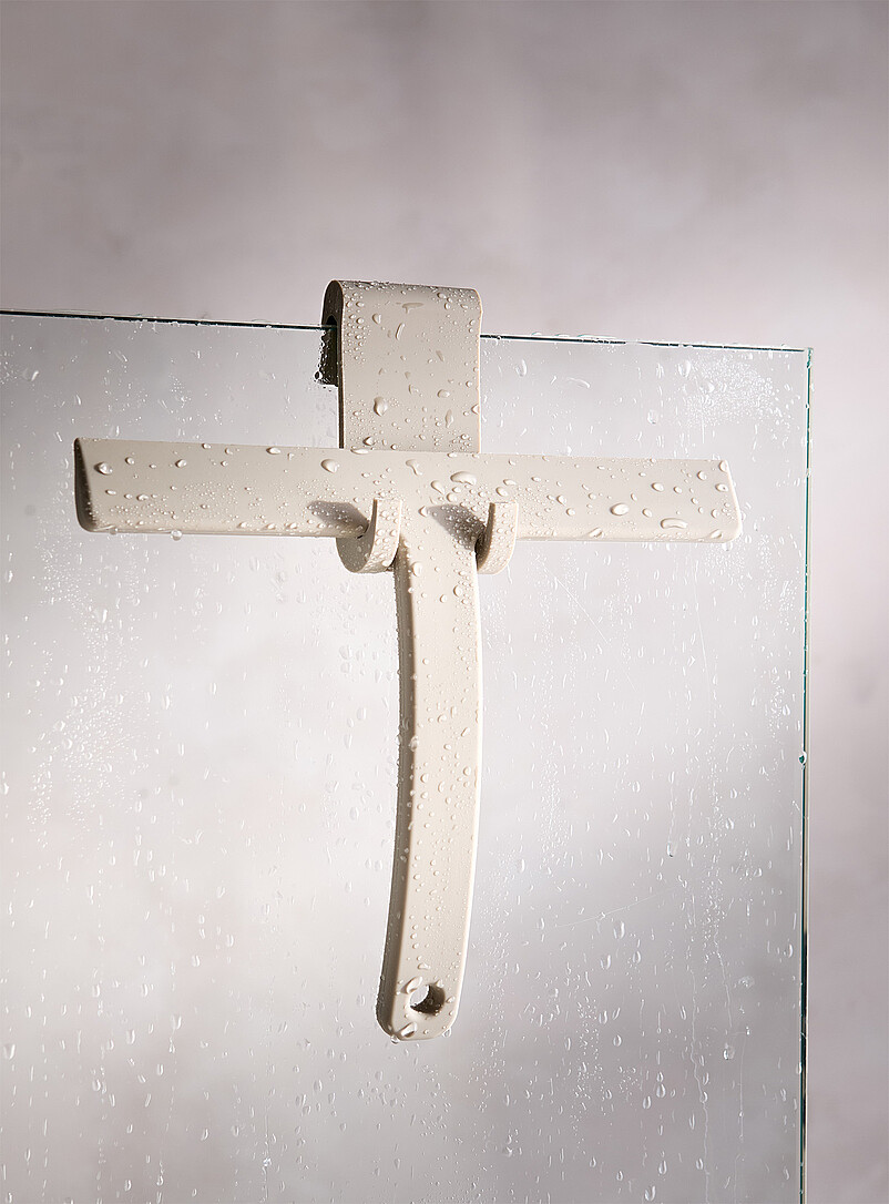 Silicone Squeegee