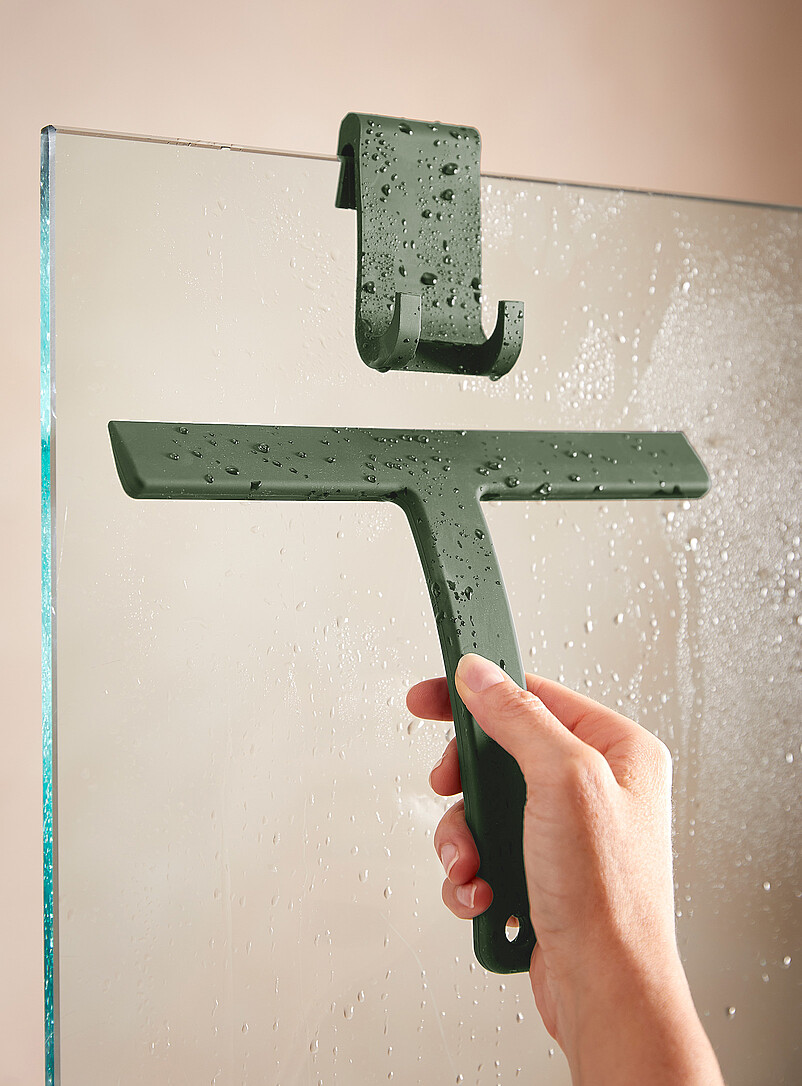 Silicone squeegee product image (primary)