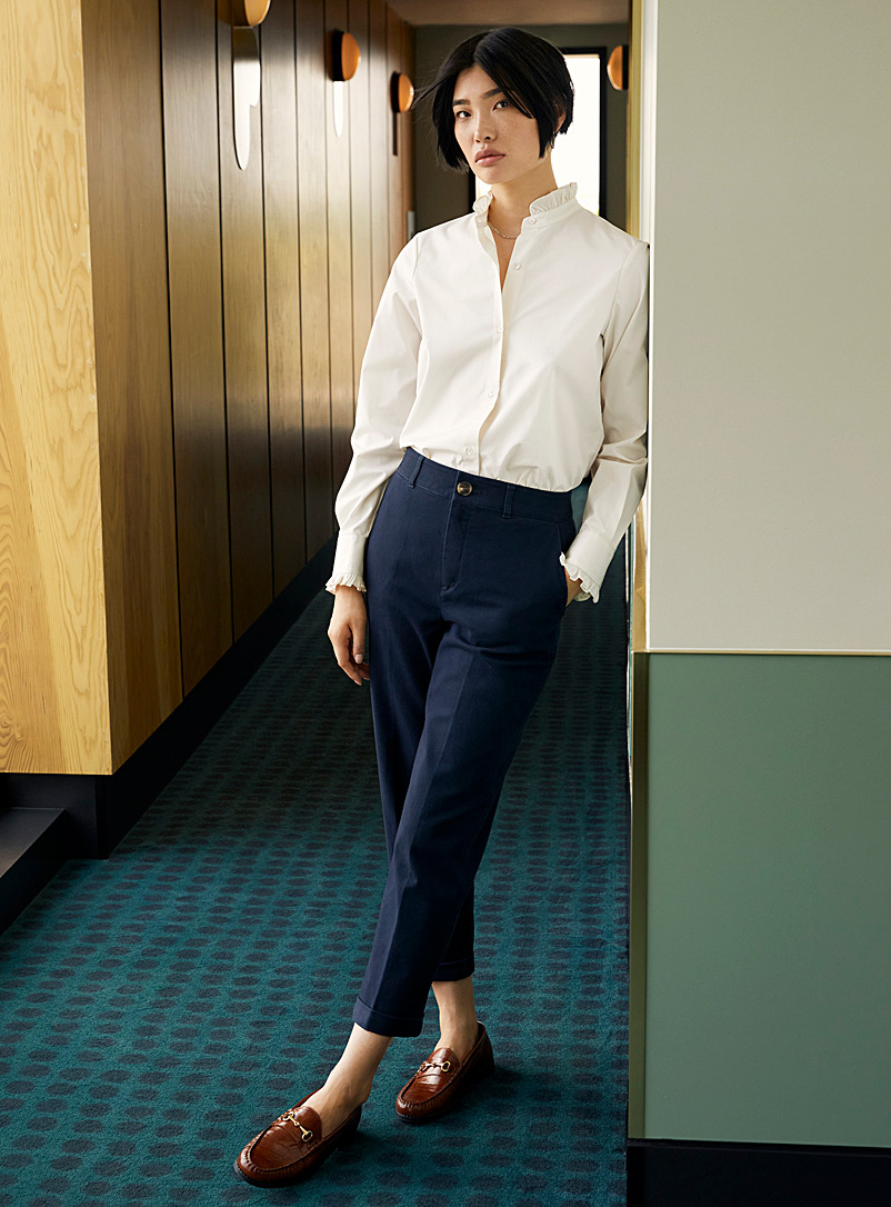 Women's Pants 2022 Trends Simons Canada